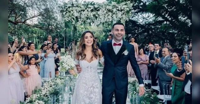 Imagem ilustrativa da notícia Cantora gospel sobre término com jogador: machismo e ciúmes