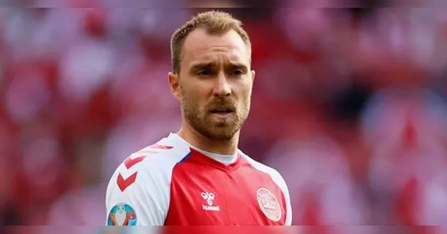 Imagem ilustrativa da notícia Médico decreta fim da carreira de Eriksen após drama na Euro