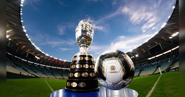 Imagem ilustrativa da notícia Governo confirma sedes da Copa América no Brasil