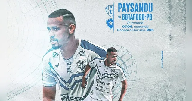 Imagem ilustrativa da notícia Tem jogo no DOL! Acompanhe Paysandu x Botafogo-PB ao vivo!