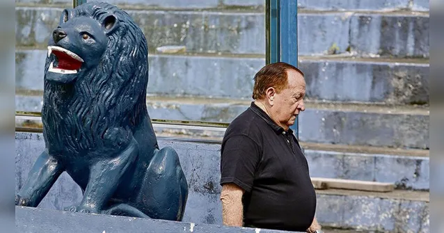 Imagem ilustrativa da notícia Manoel Ribeiro, o homem que virou ícone no Clube do Remo