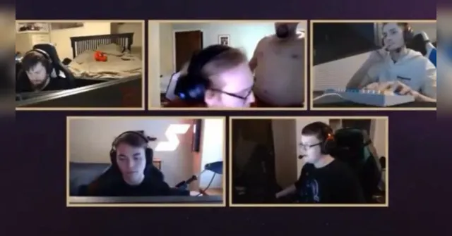 Imagem ilustrativa da notícia Pai invade partida de Counter Strike e viraliza no mundo