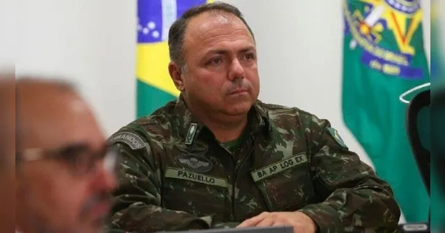 Imagem ilustrativa da notícia CPI aprova quebra de sigilo de Pazuello e Ernesto Araújo