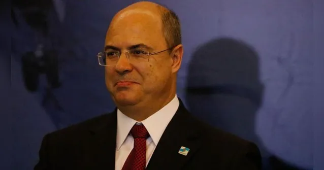 Imagem ilustrativa da notícia Ao vivo: Witzel falará apenas sobre o governo federal em CPI