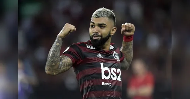 Imagem ilustrativa da notícia Flamengo suspeita que Gabigol quer sair do clube
