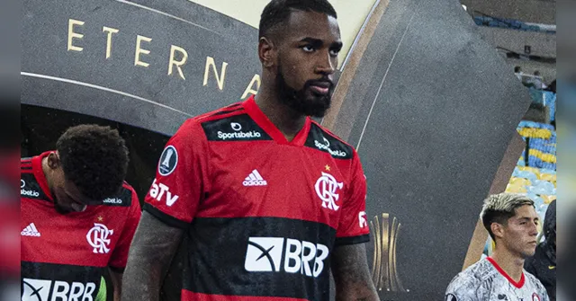 Imagem ilustrativa da notícia Gerson deixa o Flamengo e vai para o Olympique de Marseille