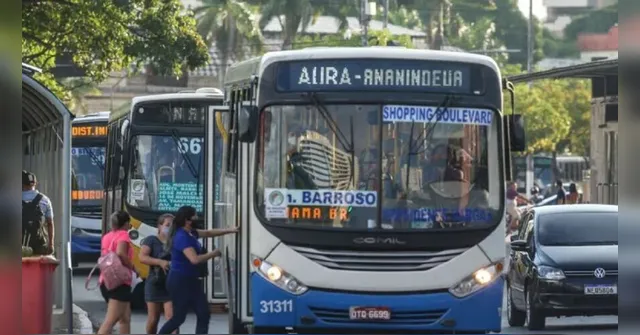 Imagem ilustrativa da notícia Rodoviários de Belém, Ananindeua e Marituba entram em greve