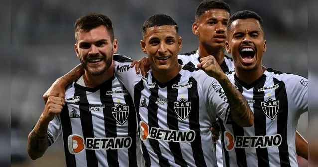 Imagem ilustrativa da notícia Lateral do Atlético-MG não joga contra Clube do Remo