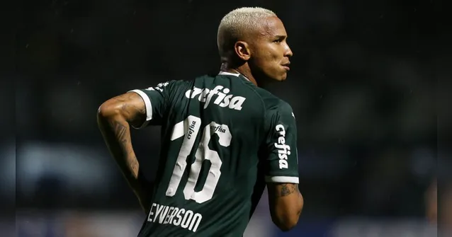 Imagem ilustrativa da notícia Vídeo: atacante pode voltar a jogar no Palmeiras
