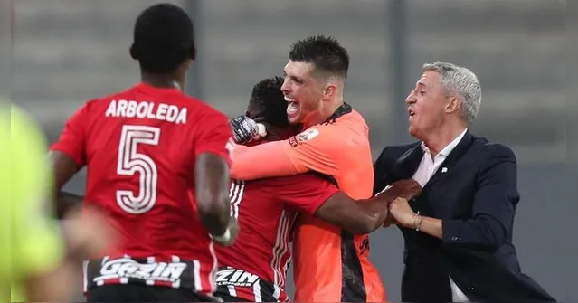 Imagem ilustrativa da notícia Brasileiros jogam pela Libertadores e Sul-Americana