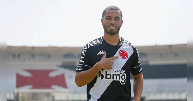 Imagem ilustrativa da notícia Atacante destaca evolução do Vasco no setor de ataque