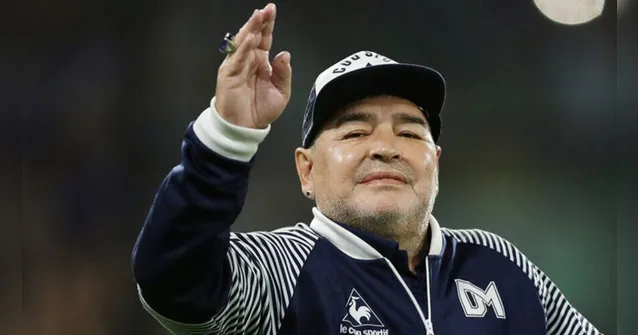 Imagem ilustrativa da notícia "Diego foi morto", dispara advogado sobre Maradona