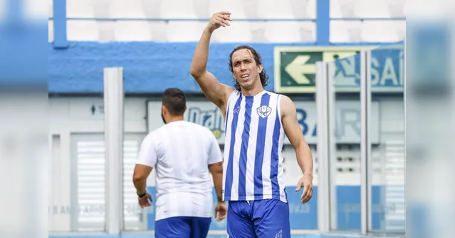 Imagem ilustrativa da notícia Paysandu pega o Jacuipense com nova chance para Nicolas