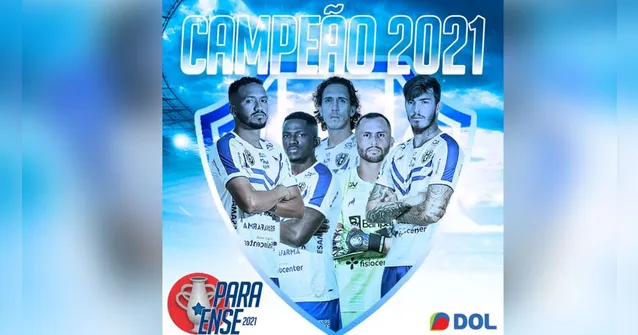 Imagem ilustrativa da notícia Paysandu vence a Tuna e é bicampeão paraense