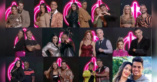 Imagem ilustrativa da notícia Vaza áudio de casal transando no Power Couple da Record