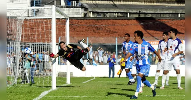 Imagem ilustrativa da notícia Paysandu quer contrariar estatísticas e vencer no domingo