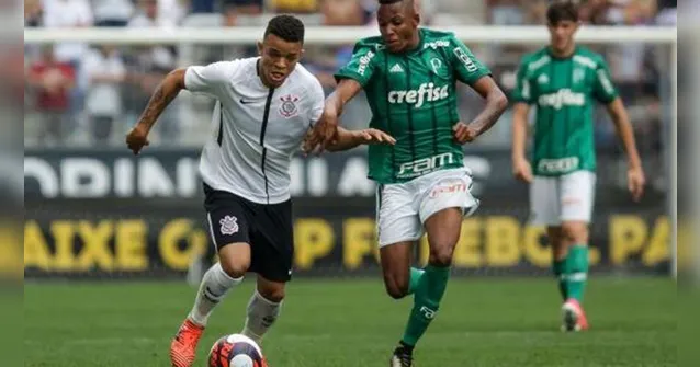 Imagem ilustrativa da notícia Atacante cria do Corinthians está no radar do Clube do Remo