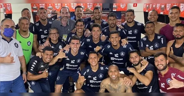 Imagem ilustrativa da notícia Remo: Primeira cota da Série B é liberada pela CBF.
