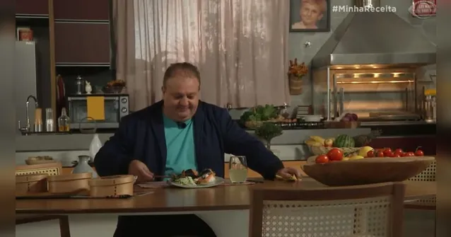 Imagem ilustrativa da notícia Jacquin rasga elogios para comida japonesa feita no Pará