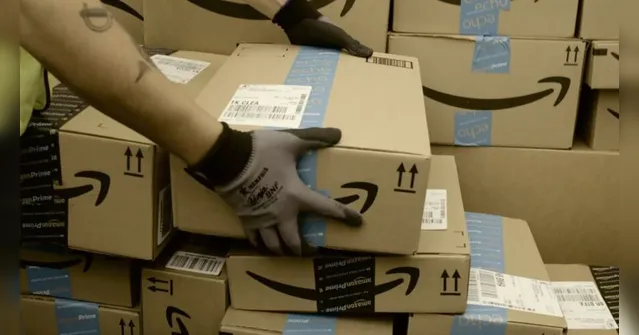 Imagem ilustrativa da notícia Esquema com 200 mil pessoas era usado para atacar Amazon