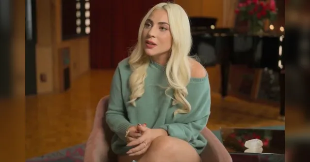 Imagem ilustrativa da notícia Lady Gaga revela que engravidou após ser abusada sexualmente