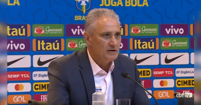 Imagem ilustrativa da notícia Tite pode deixar a Seleção Brasileira, diz comentarista