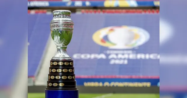 Imagem ilustrativa da notícia Já são 140 casos de covid-19 na Copa América