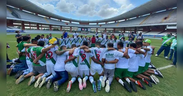 Imagem ilustrativa da notícia Tuna pode confirmar hoje sua vaga na Série D de2022