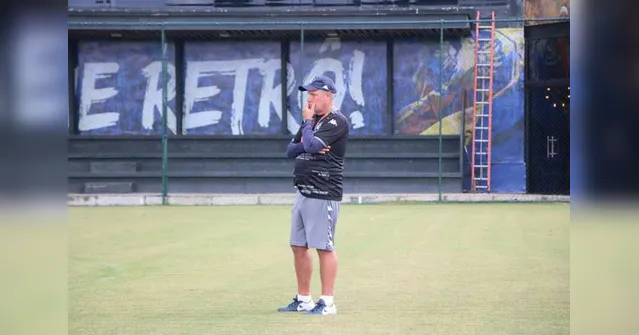 Imagem ilustrativa da notícia Técnico do Clube do Remo: "Não subimos por acaso"
