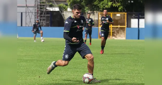 Imagem ilustrativa da notícia Clube do Remo está pronto para enfrentar o Vitória-BA