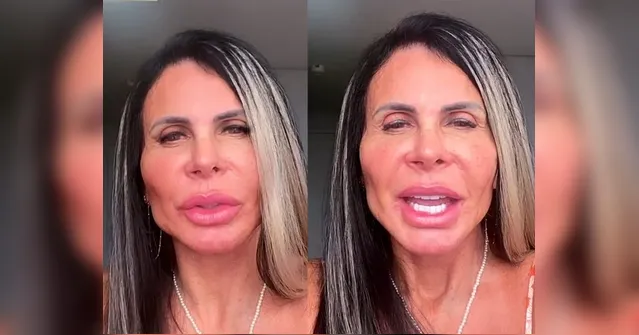Imagem ilustrativa da notícia Gretchen desmente sobre a própria morte: "estou vivíssima"