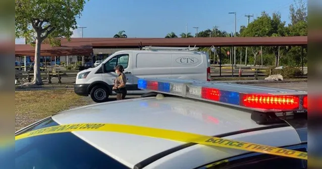 Imagem ilustrativa da notícia Terrorista mata mulher e criança dentro de supermercado