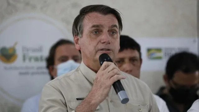 Imagem ilustrativa da notícia Bolsonaro cumpre agenda em Belém e interior do Estado