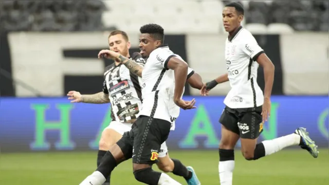 Imagem ilustrativa da notícia Corinthians goleia e avança no Paulistão. Veja os gols!