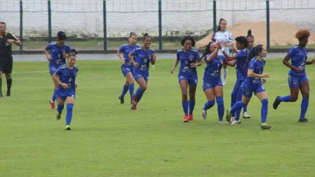 Imagem ilustrativa da notícia Esmac empata fora e segue invicto no Brasileiro Feminino