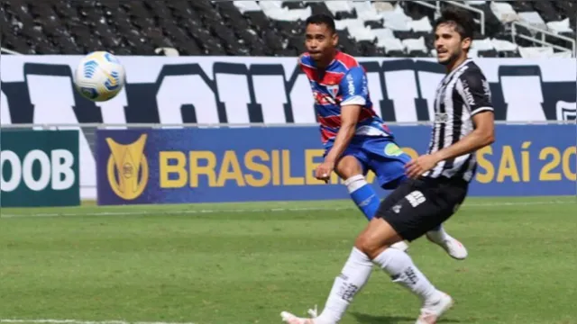 Imagem ilustrativa da notícia Pikachu faz 2 e Fortaleza vence Atlético-MG no Mineirão
