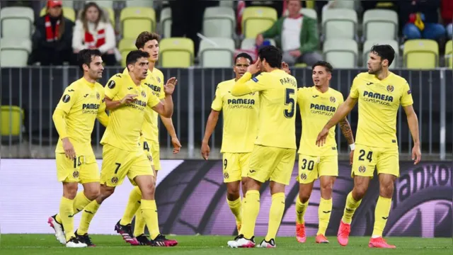 Imagem ilustrativa da notícia Villareal vence nos pênaltis e leva título da Liga Europa