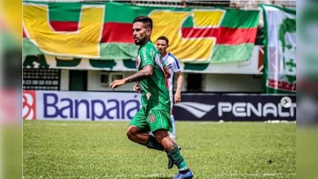 Imagem ilustrativa da notícia Camisa 10 da Tuna, meia Lukinha é sondado pelo Paysandu