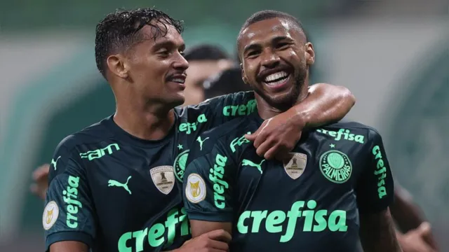 Imagem ilustrativa da notícia Vídeo: Palmeiras viaja para desafio fora de casa na Série A