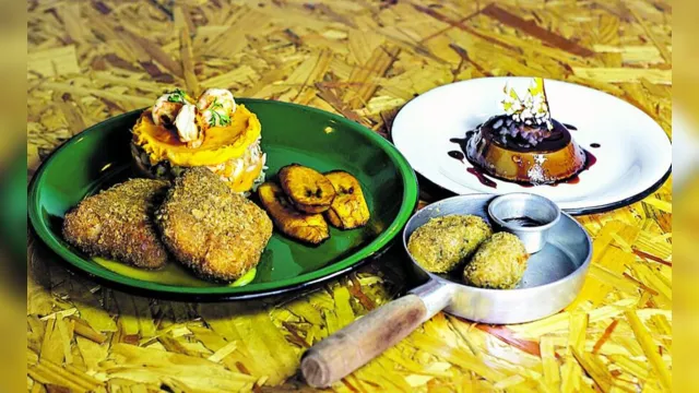 Imagem ilustrativa da notícia Festival de sabor com delivery e cardápio variado