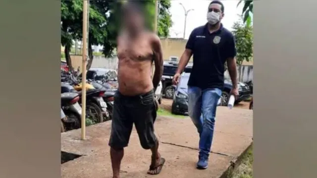 Imagem ilustrativa da notícia Ex-padrasto estupra criança de 7 e é preso no Pará