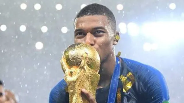 Imagem ilustrativa da notícia Vídeo: Arrancadas de Mbappé são trunfo da França