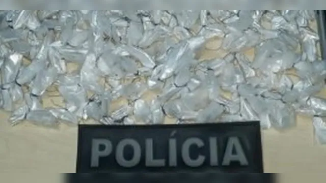 Imagem ilustrativa da notícia Petecas de óxi são achadas dentro de bolsa em Salinópolis