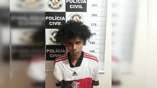 Imagem ilustrativa da notícia "Super-Choque" é preso por roubo de cigarros no Pará