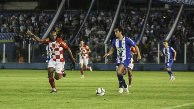 Imagem ilustrativa da notícia Paysandu ganhou todas contra time mineiro