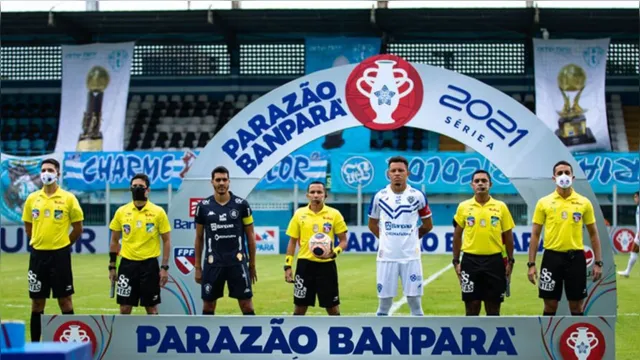 Imagem ilustrativa da notícia Veja os duelos da 2ª fase do Campeonato Paraense