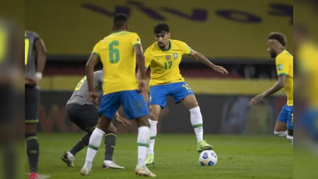 Imagem ilustrativa da notícia Brasil vence Venezuela por 3 x 0 na estreia da Copa América