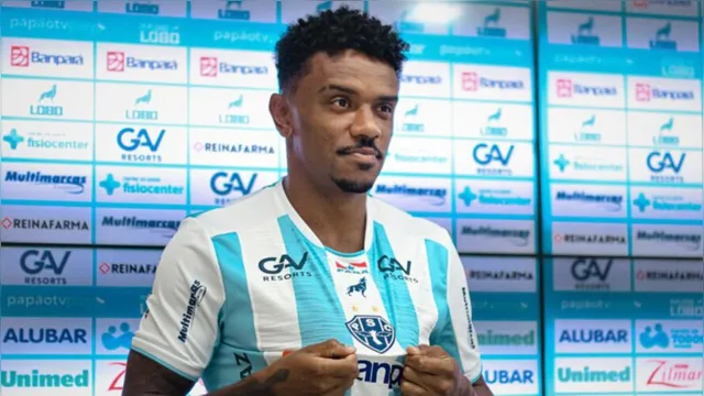 Imagem ilustrativa da notícia CBF autoriza novo reforço do Paysandu na Série C