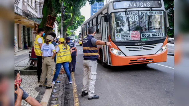 Imagem ilustrativa da notícia Novas paradas de ônibus serão implantadas na av. Pres Vargas