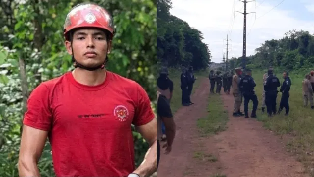 Imagem ilustrativa da notícia Corpo de bombeiro desaparecido é achado em Ananindeua